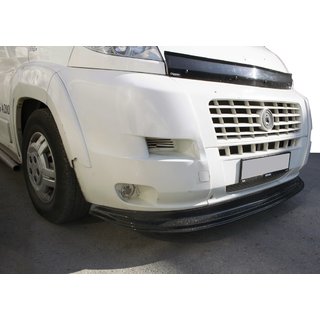 Lame avant 2006-2013 (noir) Citroen Jumper 2007-2025