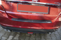 Fiat Tipo 2016- Cache Pare-chocs Arrière EuroCap (Sedan, ABS) photo 1