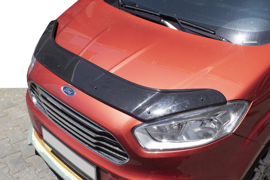 Ford Courier 2014-2023 Déflecteur de capot EuroCap Image