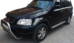 Honda CRV 1996-2001 Déflecteur de capot (EuroCap) photo 1