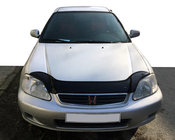 Honda Civic 1995-2001 Déflecteur de capot (EuroCap) photo 1