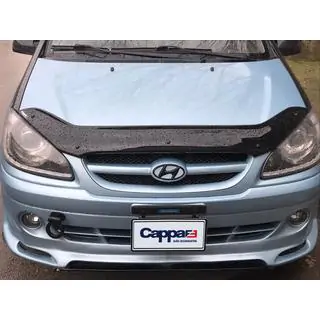 Déflecteur de capot 2006+ (EuroCap) Hyundai Getz 2002- photo 1