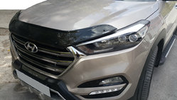 Hyundai Tucson TL 2016-2021 Déflecteur de capot (EuroCap) photo 6