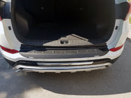 Hyundai Tucson TL 2016-2021 Cache de pare-chocs arrière EuroCap 2016-2018 (ABS) photo 1