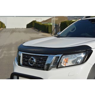Couvercle De Phare Avant Compatible Nissan Navara NP300 2017-2020 - Coque De Protection PVC Transparent, Gauche/droite
