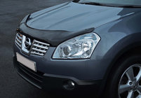 Nissan Qashqai 2007-2010 Déflecteur de capot (EuroCap) photo 5