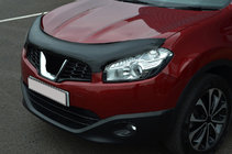 Nissan Qashqai 2010-2014 Déflecteur de capot (EuroCap) photo 6
