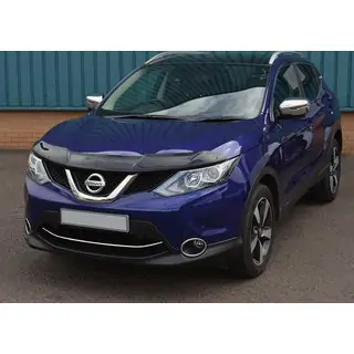 Déflecteur de capot EuroCap (2014-2017) Nissan Qashqai 2014-2021 photo 1