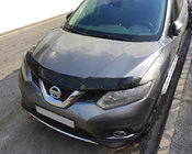Nissan X-trail T32/Rogue 2014-2021 Déflecteur de capot (EuroCap) photo 2