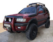Opel Frontera 1998-2003 Déflecteur de capot (EuroCap) photo 1