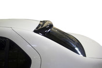 Dacia Logan II 2013-2022 Casquette de lunette arrière (ABS) photo 1