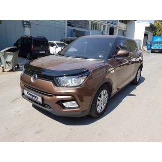 Déflecteur de capot (EuroCap) SsangYong Tivoli 2015- photo 1