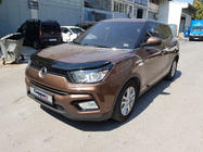 SsangYong Tivoli 2015- Déflecteur de capot (EuroCap) photo 1