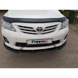 Déflecteur de capot (EuroCap) Toyota Corolla 2007-2013 photo 1