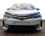 Toyota Corolla 2013-2019 Déflecteur de capot (EuroCap) photo 1