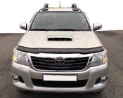 Toyota Hilux 2006-2015 Déflecteur de capot 2011-2015 (EuroCap) photo 1