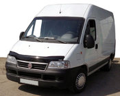 Fiat Ducato 1995-2006 Déflecteur de capot (2002-2006, EuroCap) photo 2