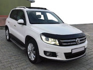 Volkswagen Tiguan 2007-2016 Déflecteur de capot (EuroCap) photo 1
