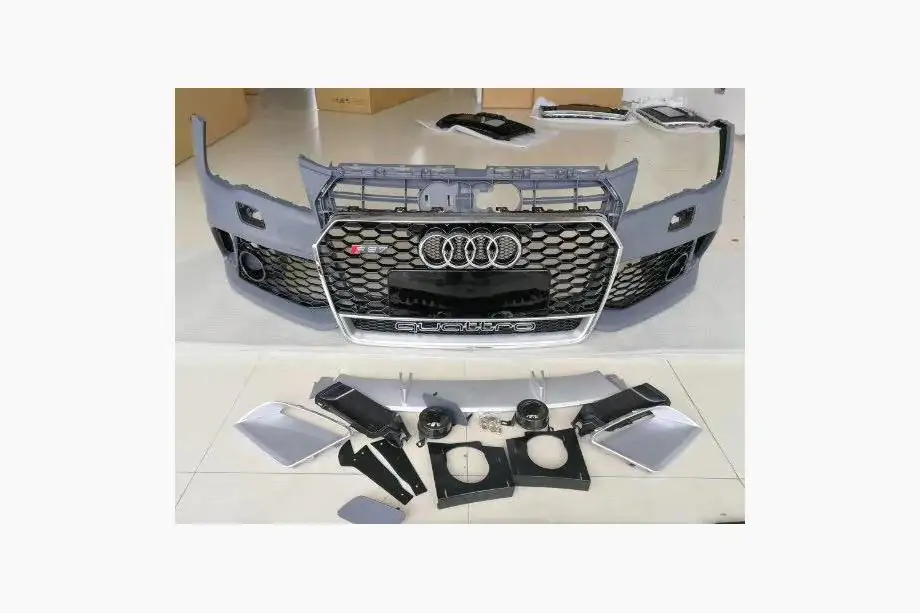 Audi A7 2010-2018 Kit de mise à niveau RS7 Image