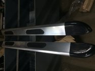 Renault Trafic 2001–2015 Marchepieds Latéraux JAWS (2 pcs, Aluminium) photo 1