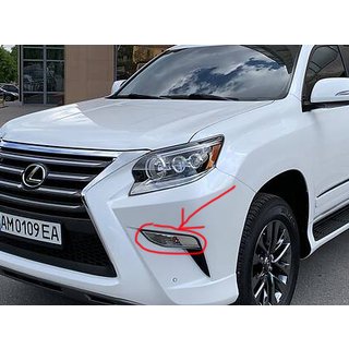 Clignotants avant (2013-2023, 2 pcs) Lexus GX460 2009-2023 photo 2