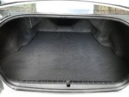 Mitsubishi Galant 2003-2012 Tapis de coffre (EVA, Noir) photo 1