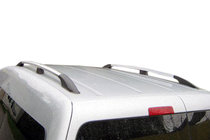 Volkswagen Caddy 2010-2015 Barres de Toit Chromées photo 3