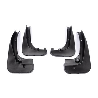 Bavettes Premium sans bas de caisse (4 pcs)