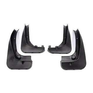 Bavettes Premium sans bas de caisse (4 pcs) BMW X3 F25 2011-2018 photo 1