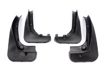 BMW X3 F25 2011-2018 Bavettes Premium sans bas de caisse (4 pcs) photo 1