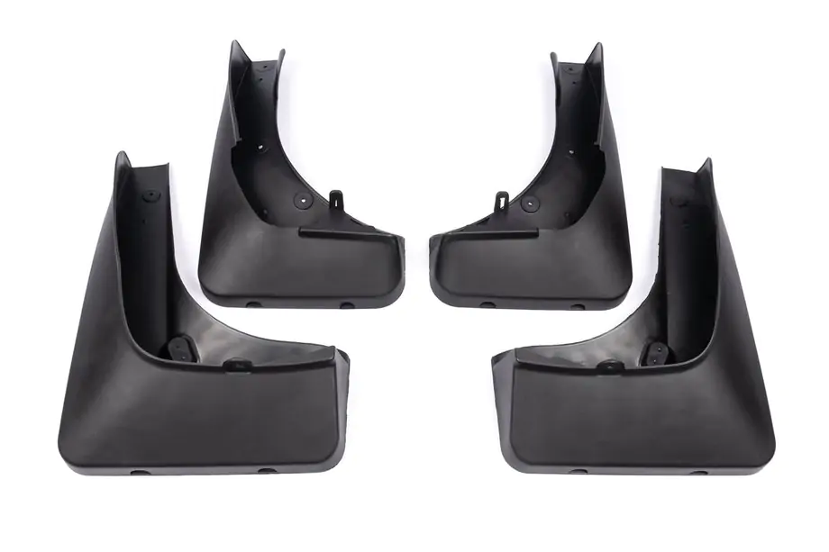 Mercedes E-class coupe C238 2016-2024 Bavettes Premium (4 pcs) Image