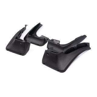 Bavettes Premium pour E81/87 (4 pcs) BMW 1 Series E81/E82/E87/E88 2004-2011 photo 4