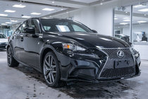 Lexus IS 2013- Pare-chocs restylé avec calandre TRD F-Sport V1 (2016-2020) photo 4
