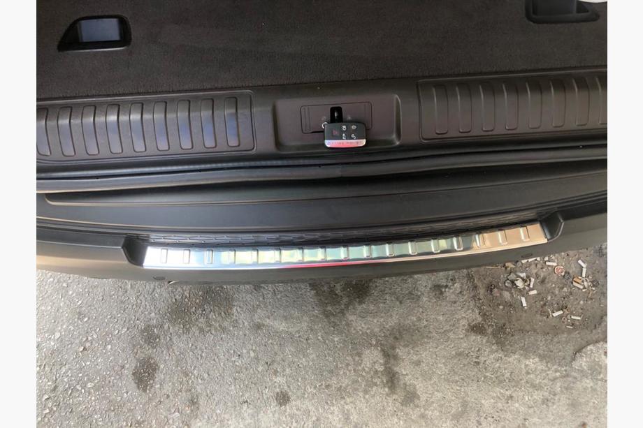 Range Rover Sport 2014-2022 Protection de Pare-chocs Arrière Inox Image
