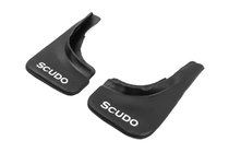 Fiat Scudo 2007-2015 Bavettes Premium (2 pcs) photo 1