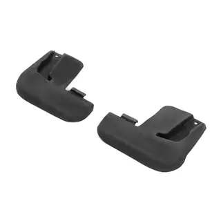 Bavettes arrière Premium (2 pcs)