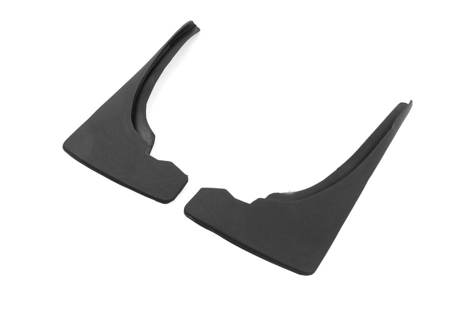 Nissan Navara 2006-2015 Bavettes Avant (2 pcs) Image