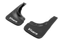 Opel Vivaro 2001–2015 Bavettes avant sur mesure (kit) photo 3