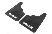 Peugeot Boxer 1994-2006 Bavettes avant droites (2 pcs) photo 1