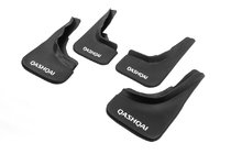 Nissan Qashqai 2014-2021 Bavettes Premium qualité B (caoutchouc) photo 1
