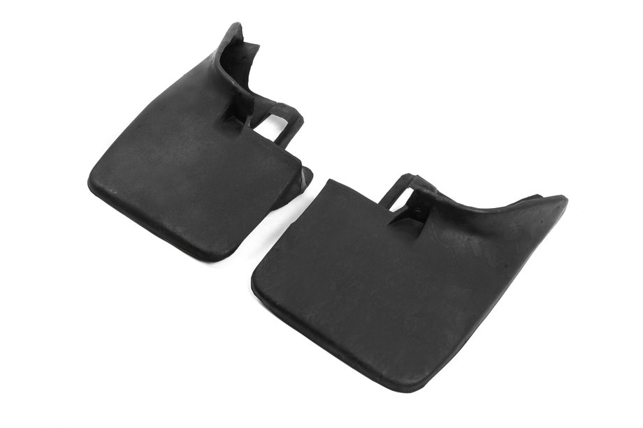 Nissan NP300 1999-2015 Bavettes Avant (2 pcs) Image
