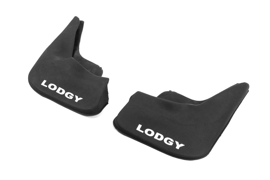 Renault Lodgy 2013-2022 Bavettes arriere (2 pcs) Photo 1