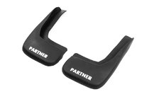 Peugeot Partner 1996-2008 Bavettes Premium Turquie (2 pcs) photo 1