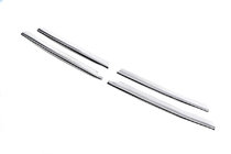 Opel Vivaro 2001–2015 Couvre-calandre 2007-2013 (4 pcs, inox) photo 1
