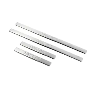Seuils de Porte OmsaLine Type 2 (4 pcs, Inox) photo 1