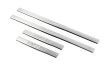 Volkswagen Passat B6 2006-2012 Seuils de Porte OmsaLine Type 2 (4 pcs, Inox) photo 1