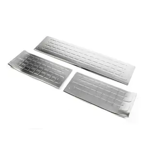 Seuils de porte OmsaLine (inox)