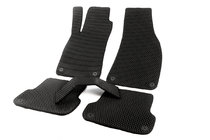 Audi A4 B6 2000-2004 Tapis de sol EVA (noirs) photo 1