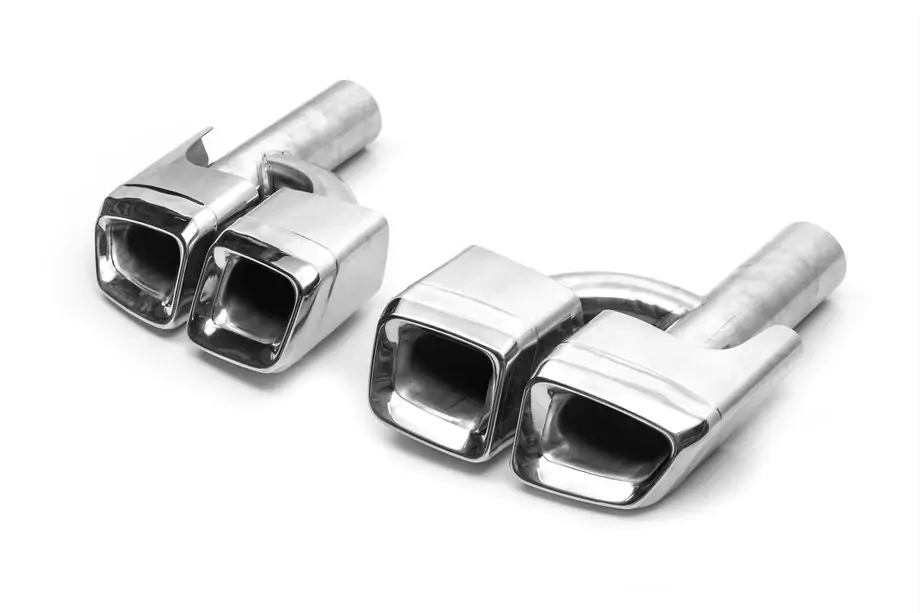 Mercedes S-сlass W221 2005-2013 Embouts d'échappement AMG S63 Image