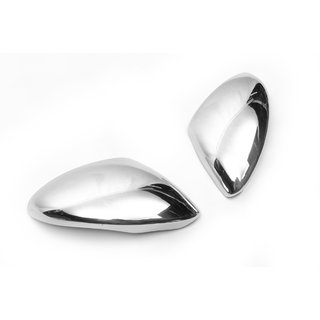 Couvre-rétroviseurs Carmos (2 pcs, Inox) photo 2